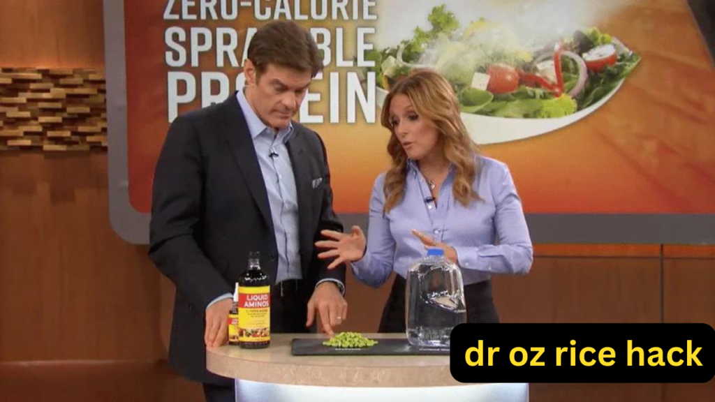 Unveiling The Dr Oz Rice Hack A Game Changer In Your Kitchen Time