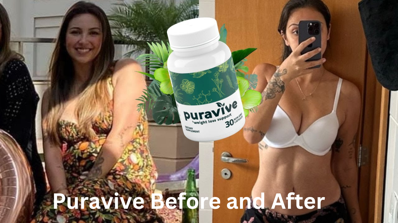 Puravive Before and After Real Stories