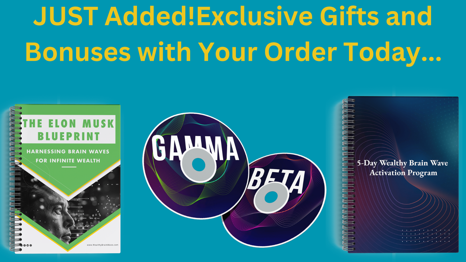 Wealthy Brain Wave Bonuses