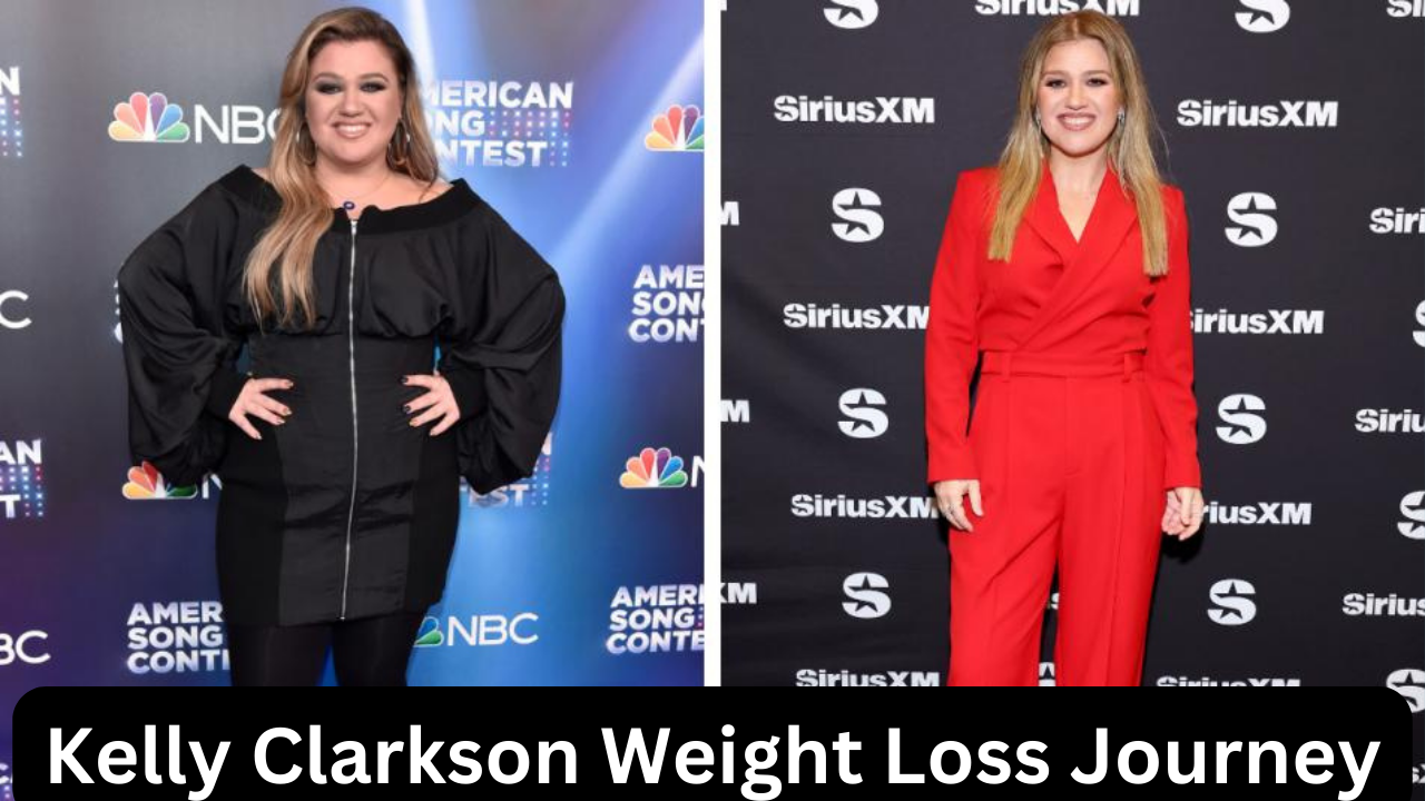 How Did Kelly Clarkson Lose Weight Time For Relax