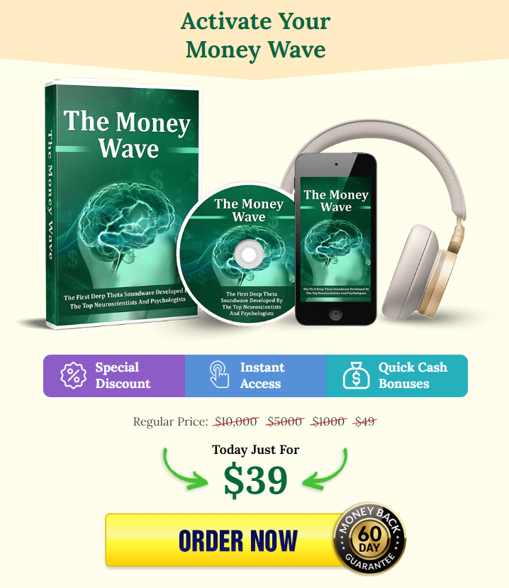The Money Wave Price
