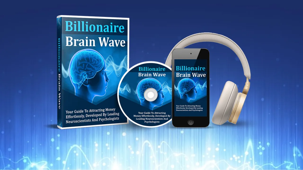 Dr Elton Clark Neuroscientist Billionaire Brain Wave reviews