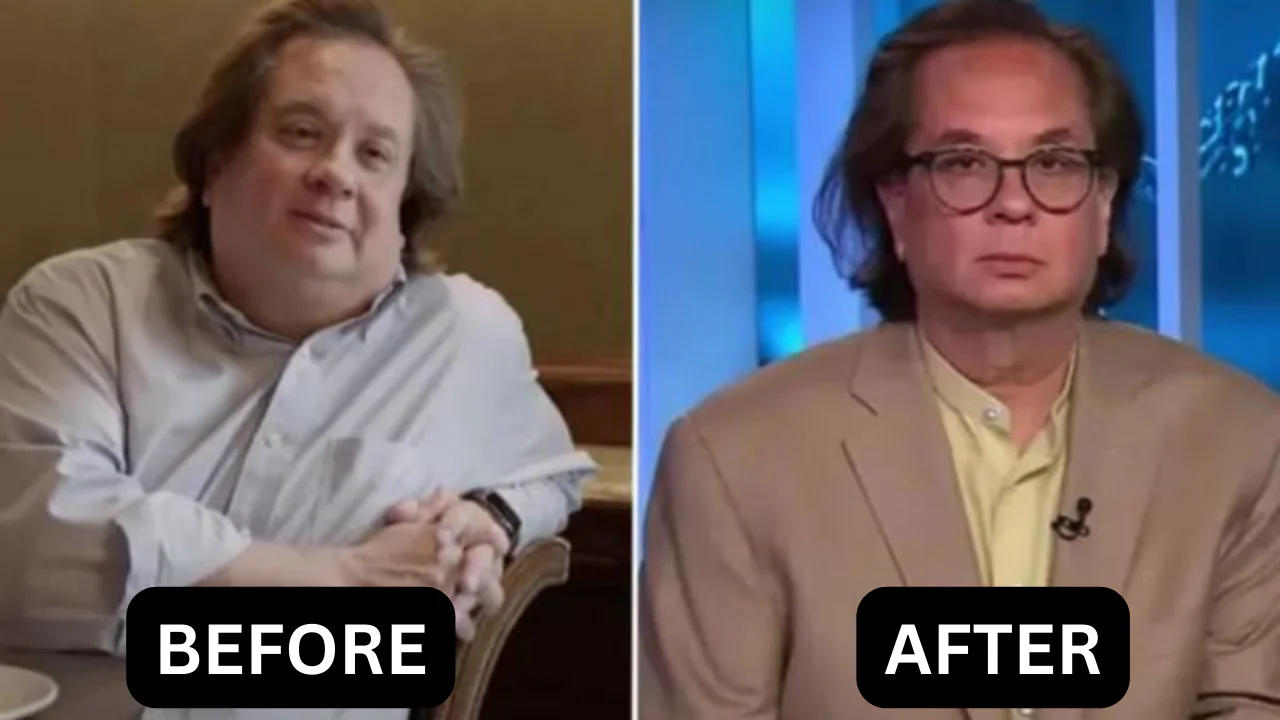 george conway weight loss