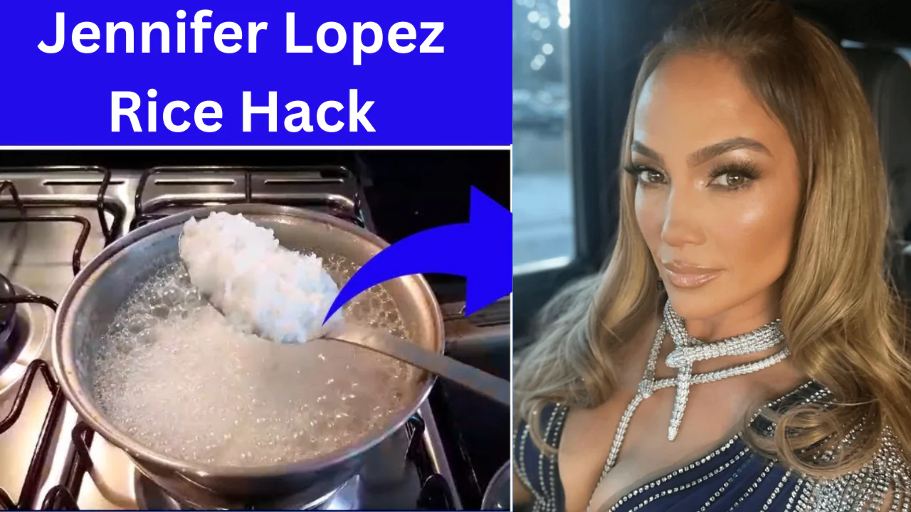 Jennifer Lopez Rice Hack
