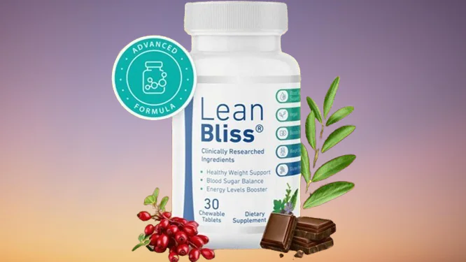 Fit Body Supplement Lean Bliss