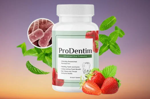 Swollen Gums Treatment Prodentim