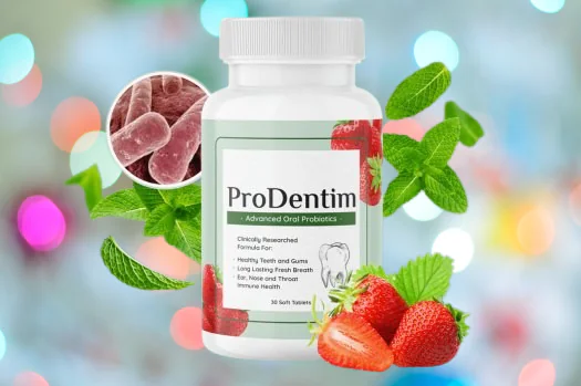 Tooth Decay Treatment Prodentim