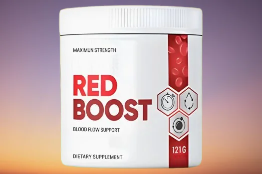 Max Strength Red Boost Reviews