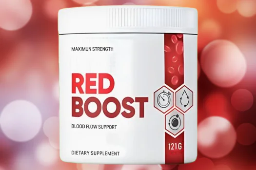 Red Boost Blood Pressure Reviews