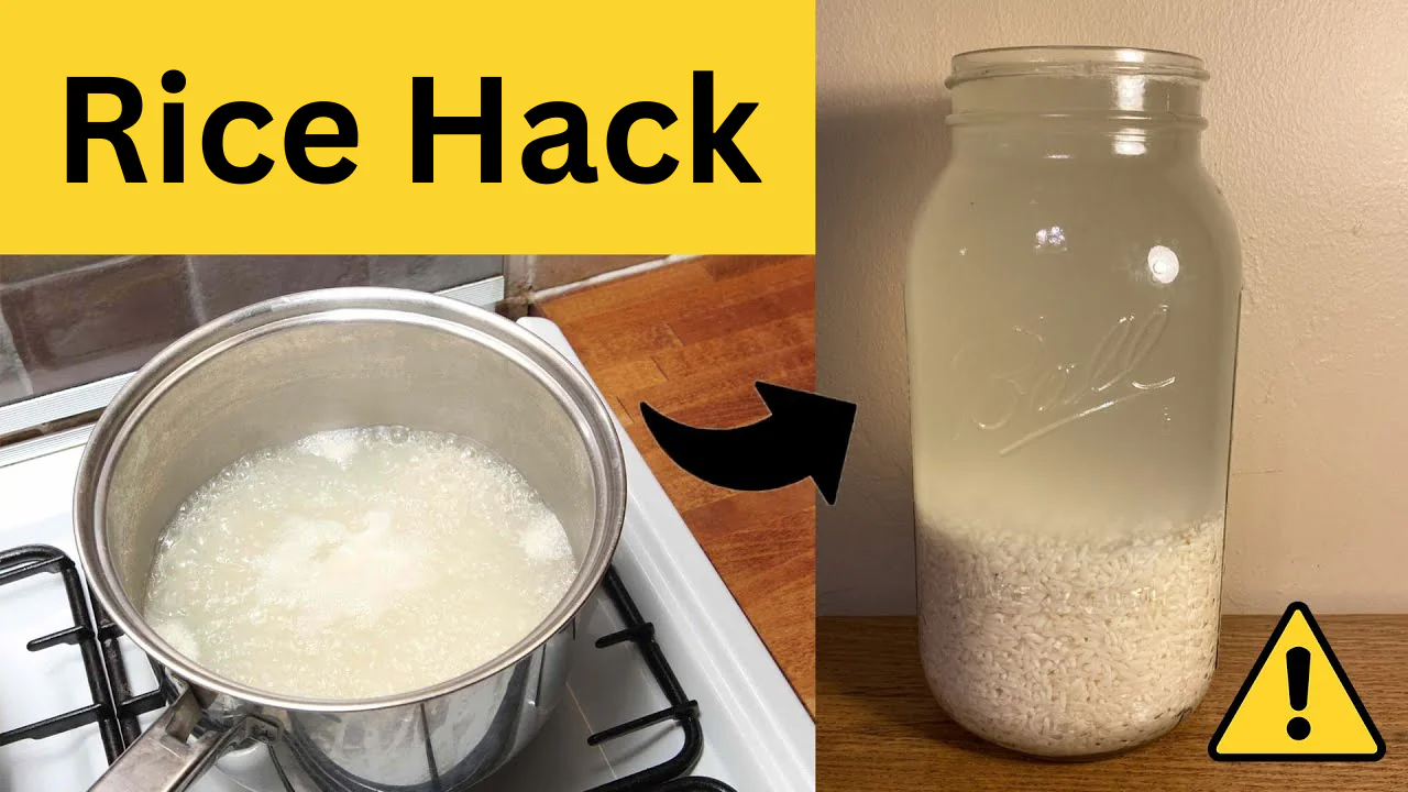 Rice Hack