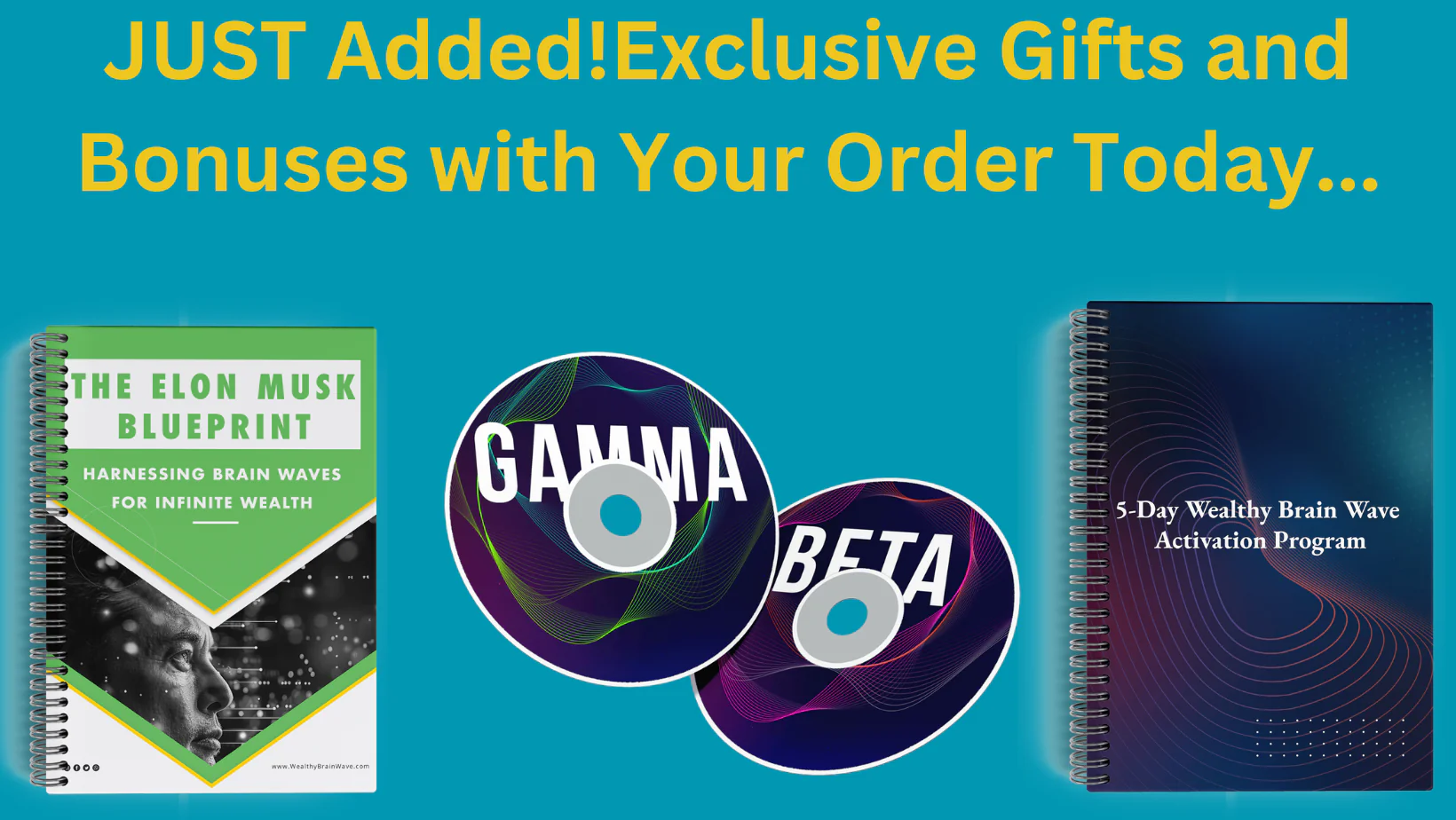 Wealthy Brain Wave Bonuses