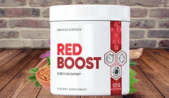 Red Boost Blood Pressure Reviews