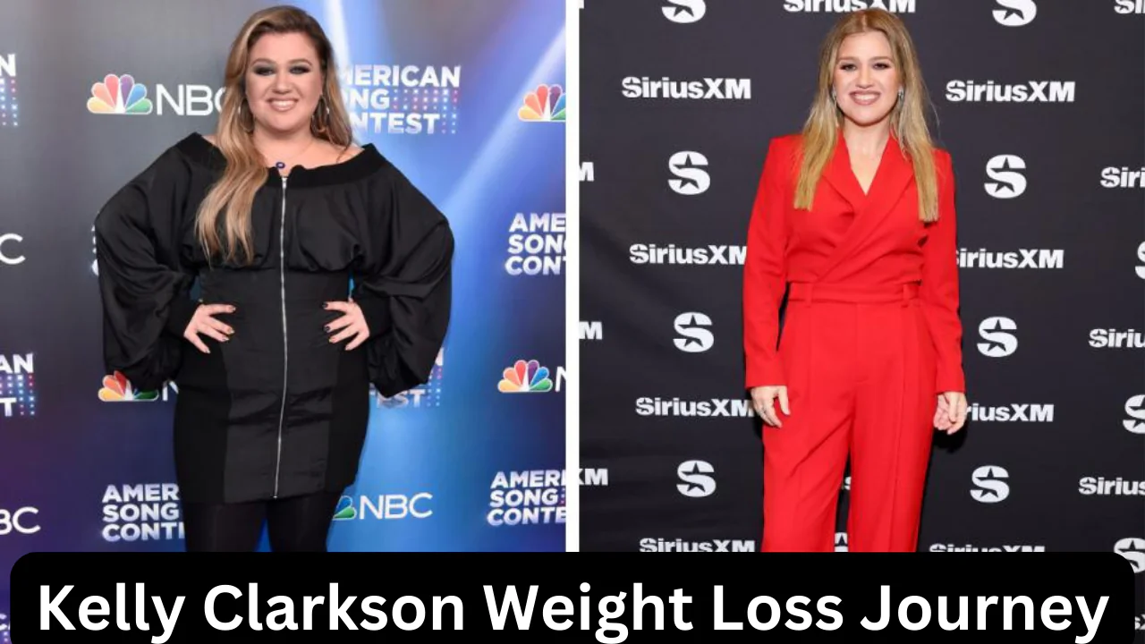how did kelly clarkson lose weight