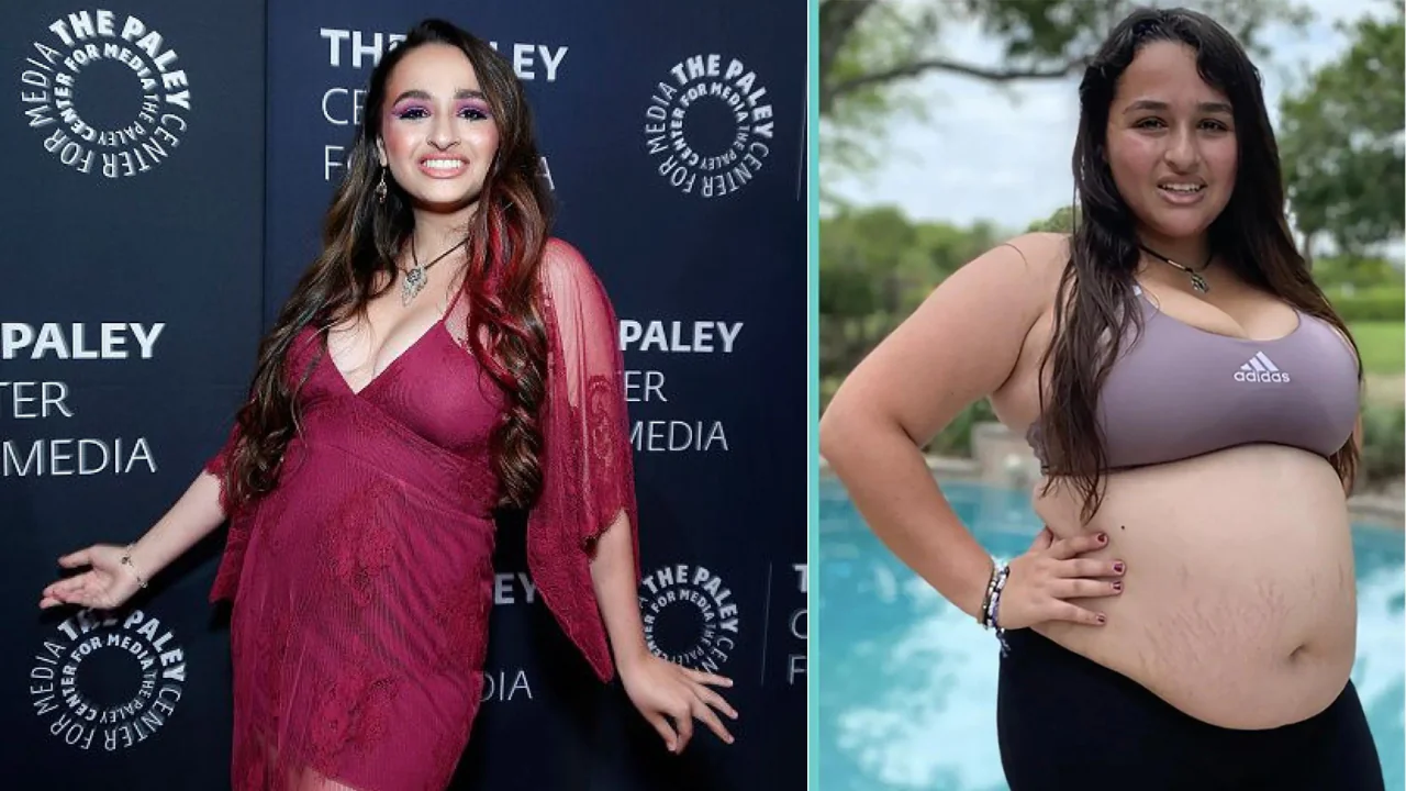jazz jennings weight loss