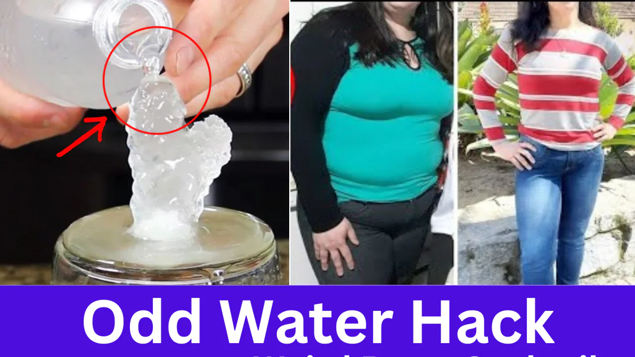 Odd Water Hack