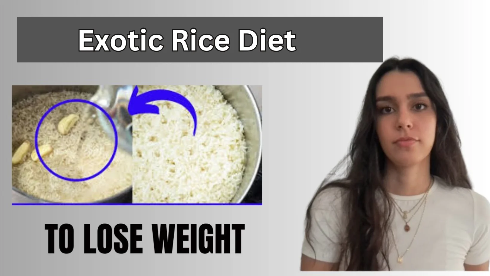 Exotic Rice Diet