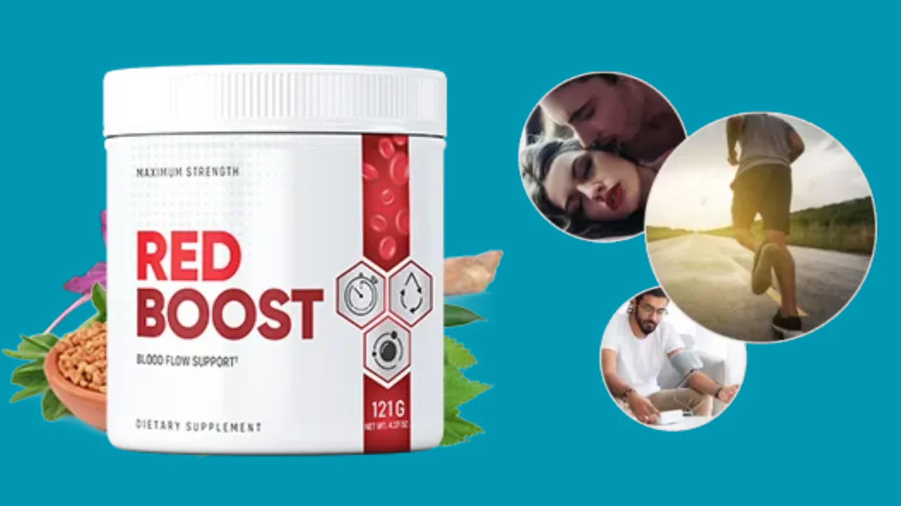 ed supplements red boost
