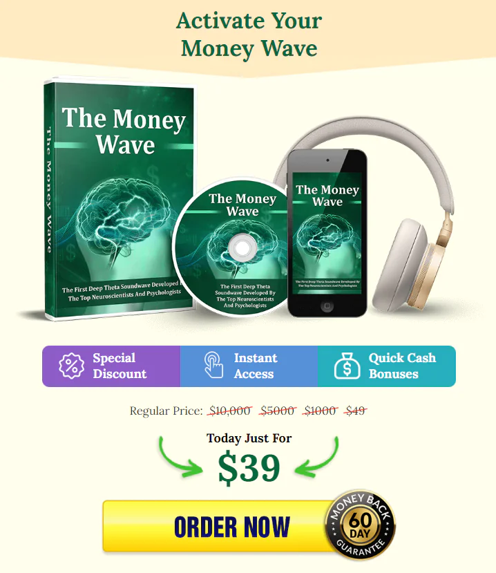 The Money Wave Price