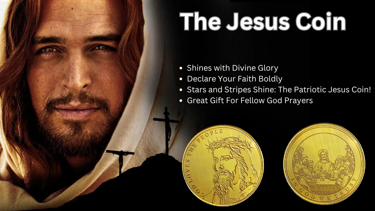 The Jesus Coin