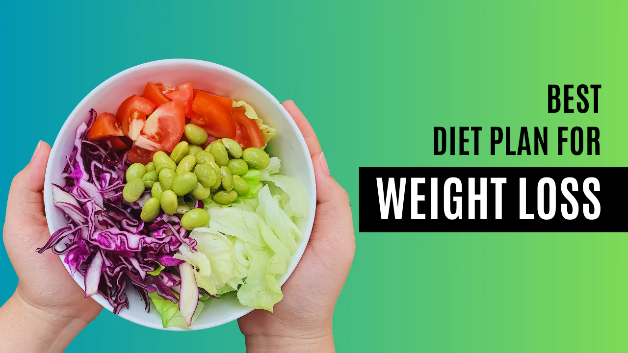Can a Diet Plan Help You Lose Weight?