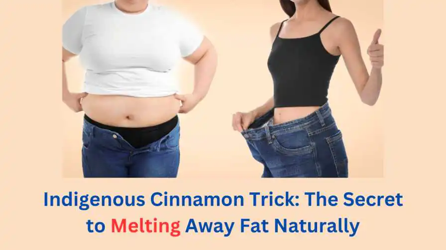 Indigenous Cinnamon Trick