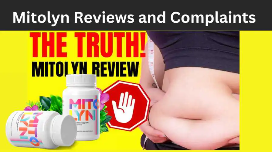 Mitolyn Reviews and Complaints