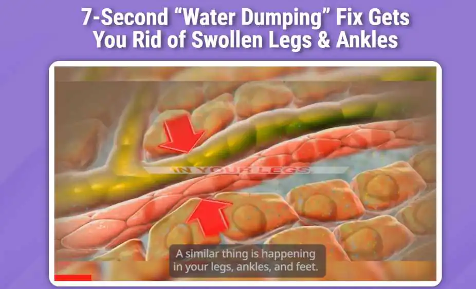 7-Second Water Dumping