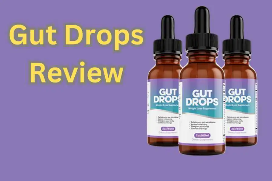 Gut Drops Review