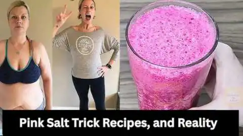 Pink Salt Trick