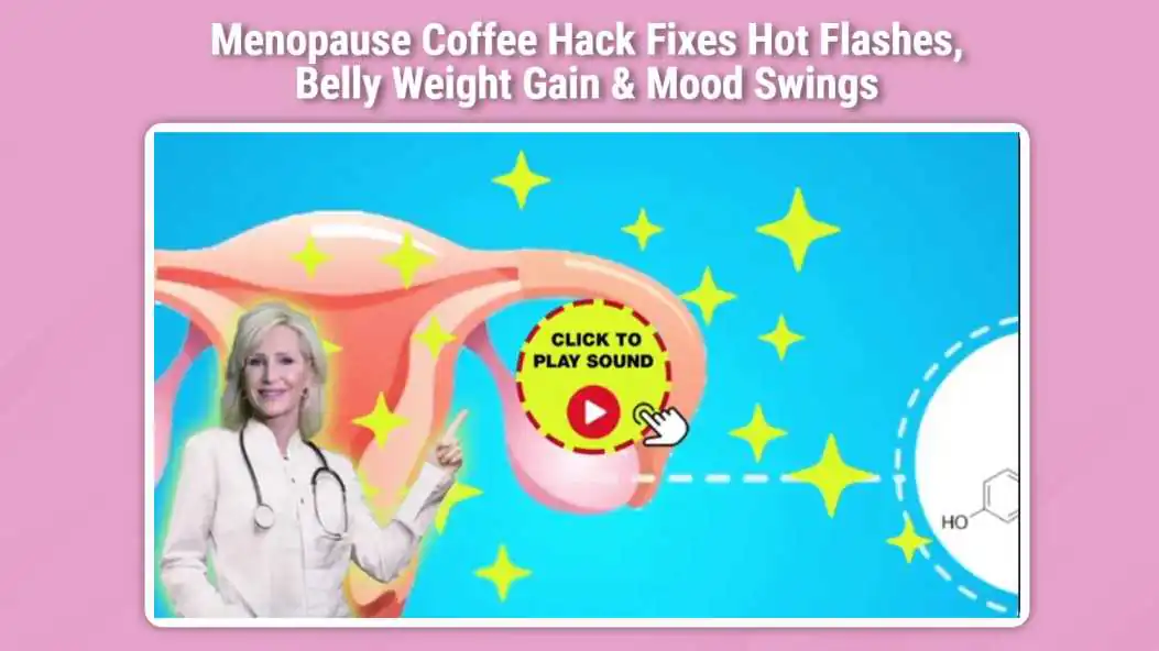 Menopause Coffee Hack