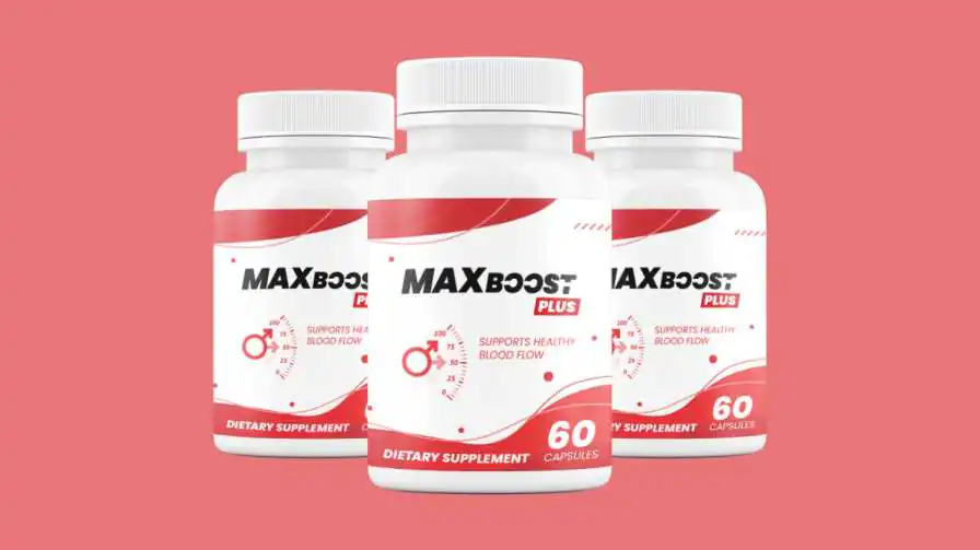 Max Boost supplement