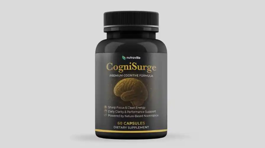 CogniSurge review