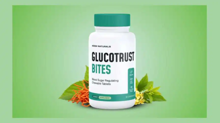 GlucoTrust Bites Review 2025
