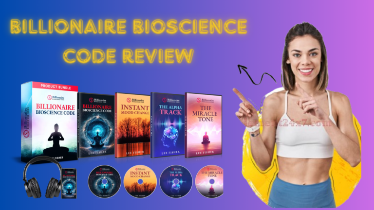 Billionaire Bioscience Code Review