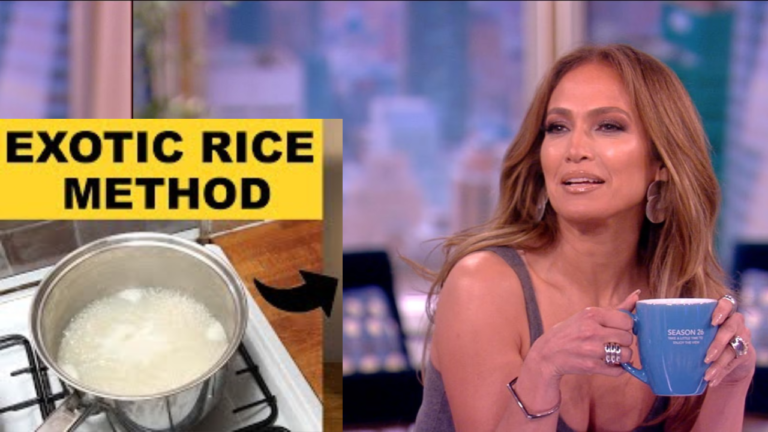 exotic rice hack jennifer lopez
