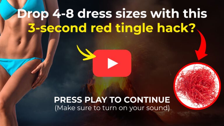 3-Second Red Tingle Hack