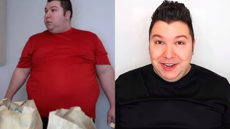 nikocado avocado weight loss