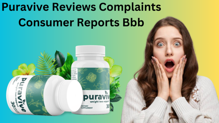 puravive better business bureau