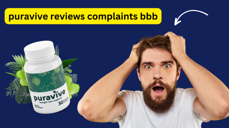 puravive reviews complaints bbb