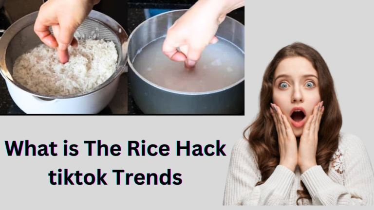 what is the rice hack tiktok