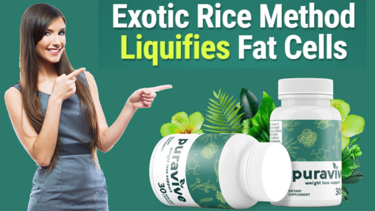 Exotic Rice Method: With Puravive A Comprehensive Review On Natural ...