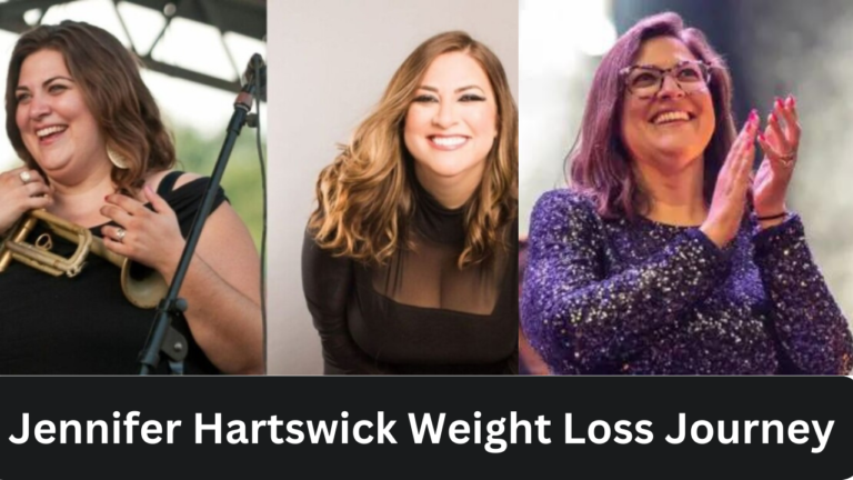Jennifer Hartswick Weight Loss
