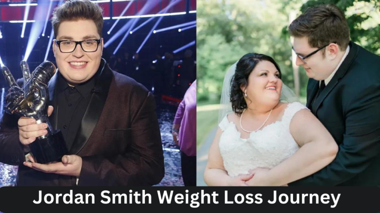 Jordan Smith Weight Loss