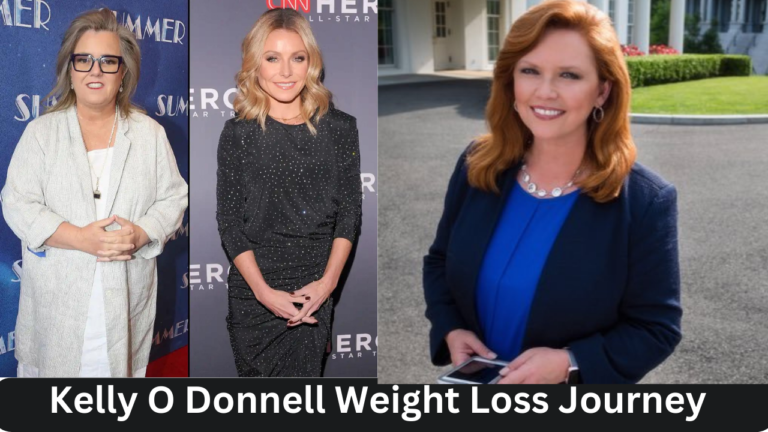 Kelly O Donnell Weight Loss