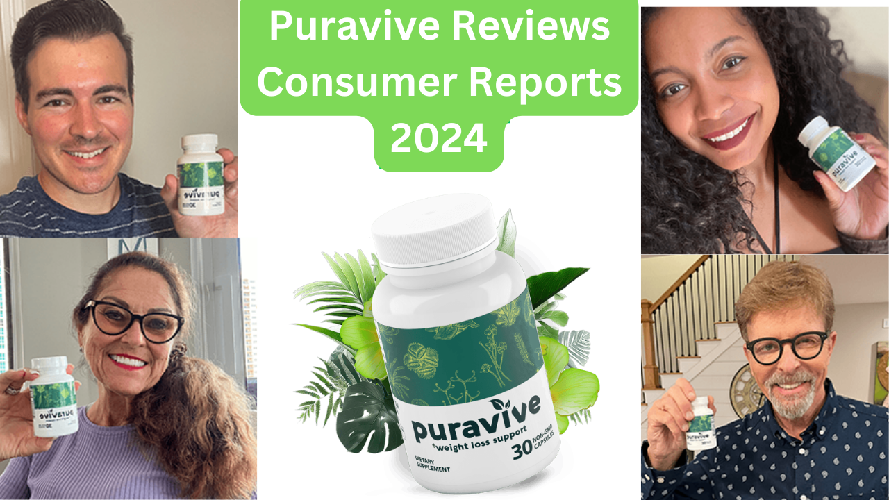 Puravive Reviews Consumer Reports 2024