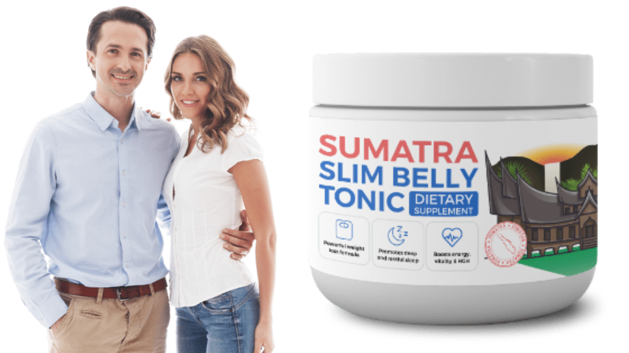 Sumatra Slim Belly Tonic Reviews Journey To Weight Loss - Time For Relax