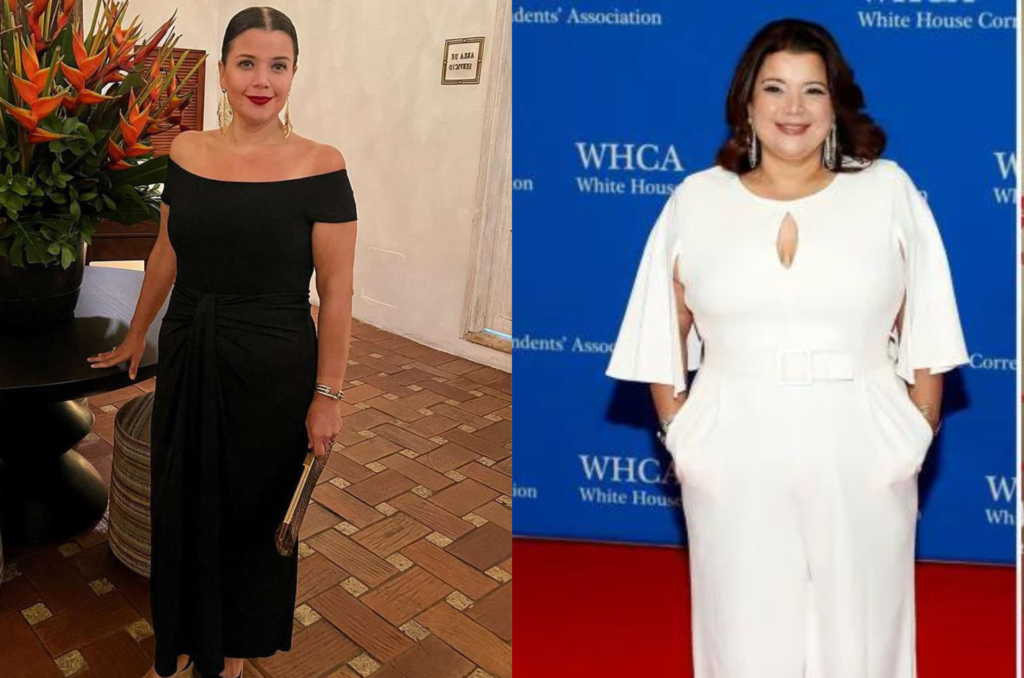 Ana Navarro Weight Loss Journey Inspiring Transformation Unveiled 8042