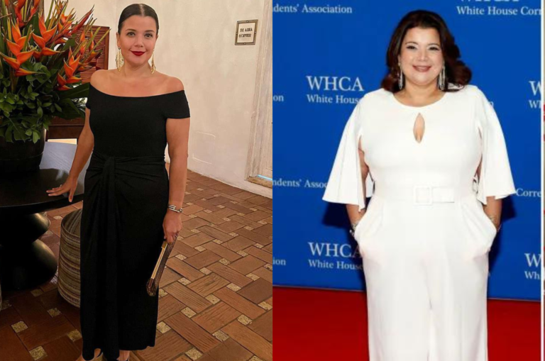 ana navarro weight loss