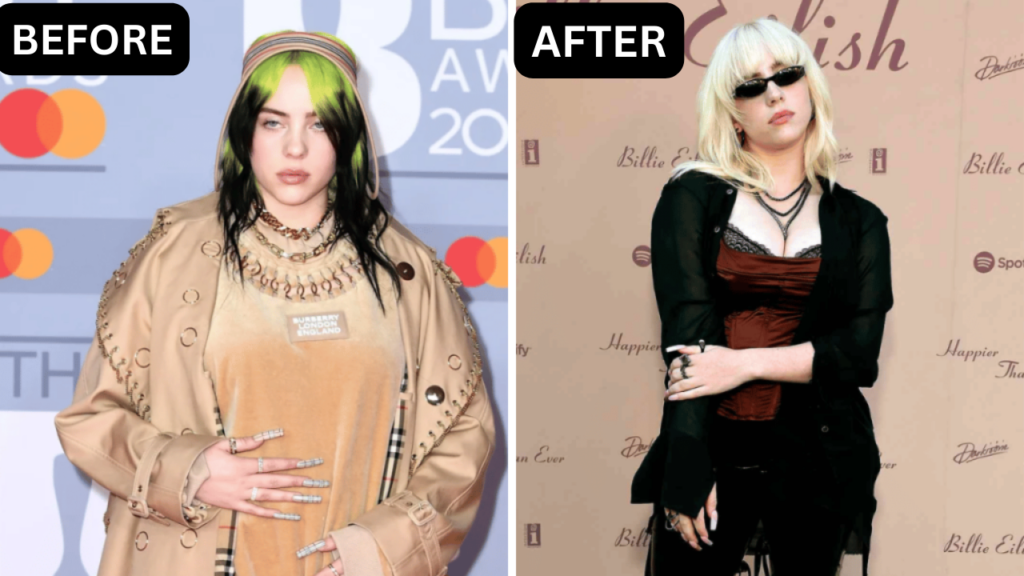 Billie Eilish Weight Loss More Than Just a &ldquo;Gym Rat&rdquo; Era - Time For Relax