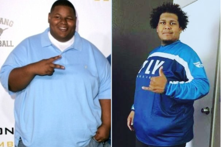 jamal mixon weight loss